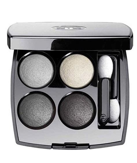 chanel blue grey eyeshadow|Chanel eyeshadow palette price.